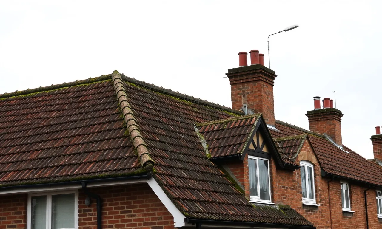 Before — project by Manchester Roofing Contractors Ltd
